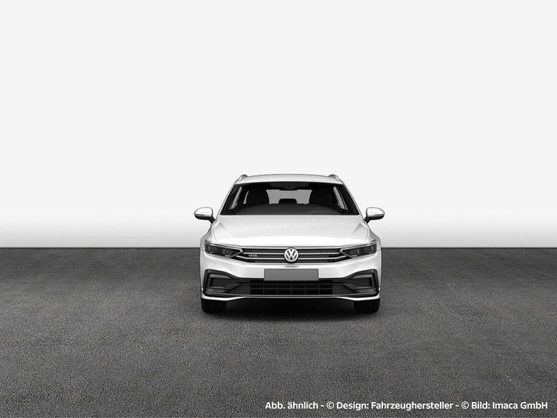 Gebraucht VW Passat GTE 218 PS (160 kW) 2021 Weiß Kombi