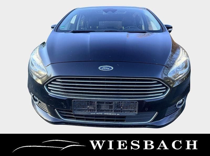 Gebraucht Ford S-MAX Titanium 150 PS (110 kW) 2017 Other Van / Kleinbus