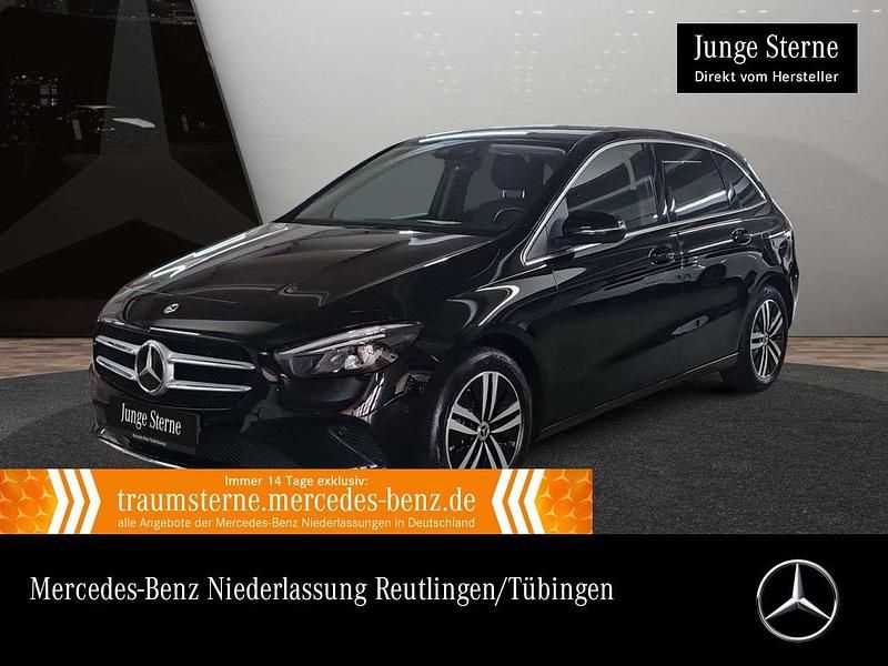 Gebraucht Mercedes E250 Progressive 160 PS (117 kW) 2022 Schwarz Limousine