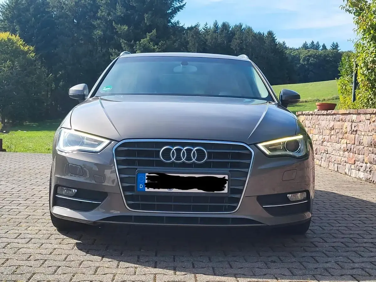 Brugt Audi A3 122 HK (89 kW) 2013 Stationcar