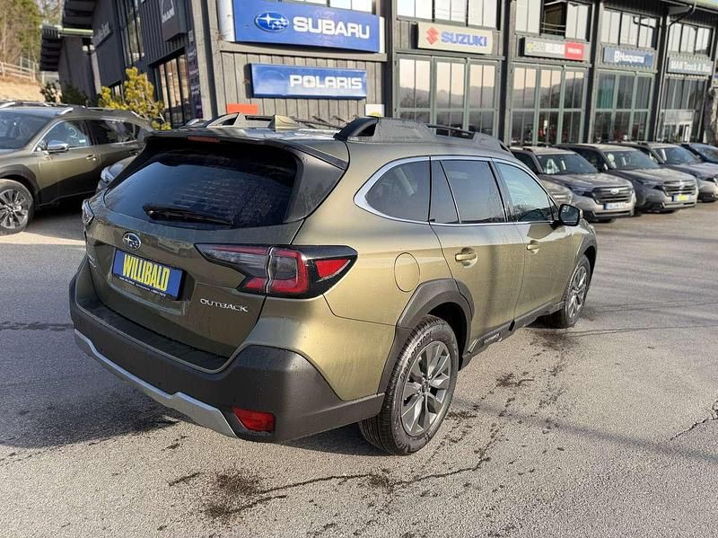 Neu Subaru Outback Active 169 PS (124 kW) 2026 Autumn green (m) Kombi