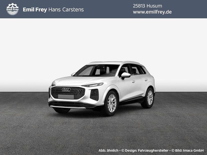Weiß Neu 2026 Audi Q3 S-Line SUV | 57.980 € (Teuer) - Bild 1/4