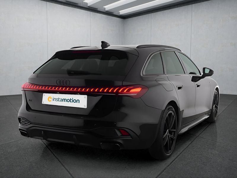Gebraucht Audi A5 150 PS (110 kW) 2025 Schwarz Kombi