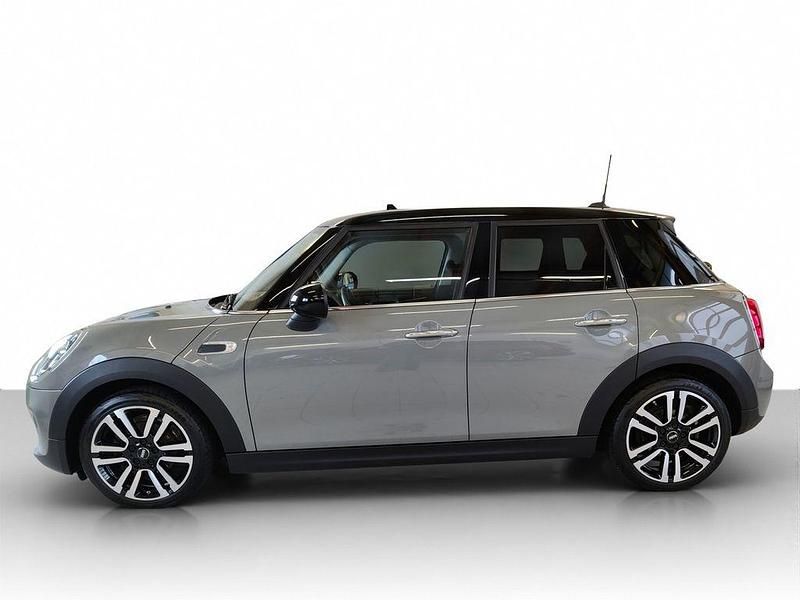 Gebraucht Mini Cooper Chili 136 PS (100 kW) 2019 Grau Kleinwagen
