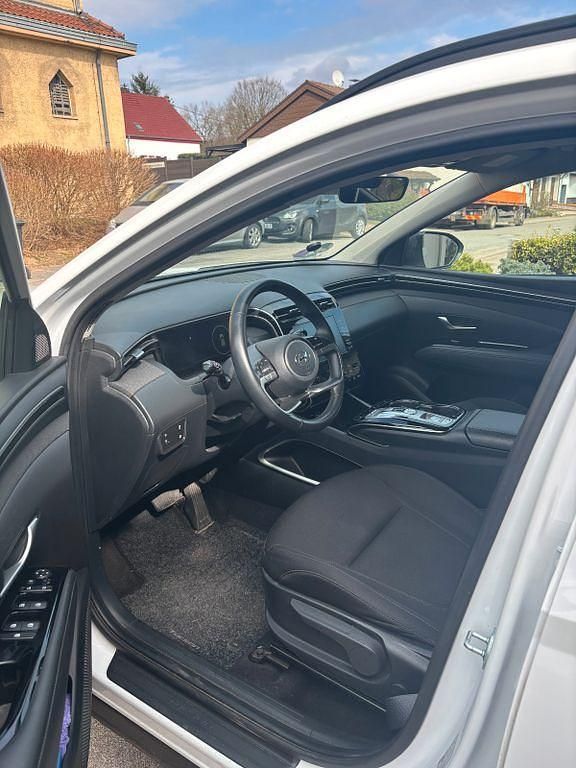 Gebraucht Hyundai Tucson 265 PS (194 kW) 2022 Weiß SUV