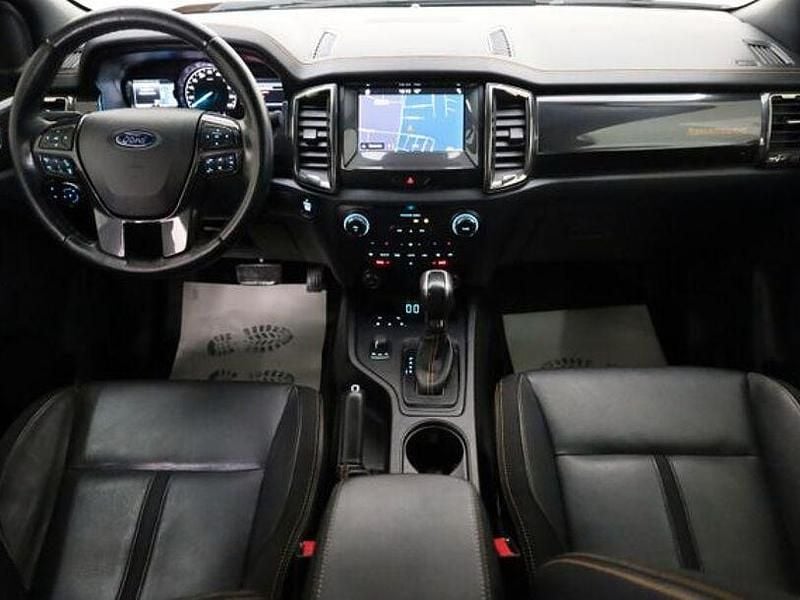 Gebraucht Ford Ranger Wildtrack 200 PS (147 kW) 2021 Orange Pickup