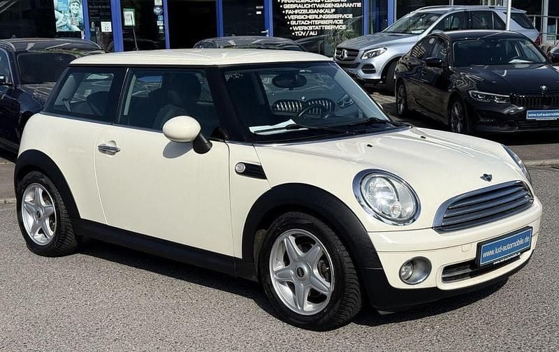Usata Mini ONE 95 CV (69 kW) 2008 Bianco Utilitaria