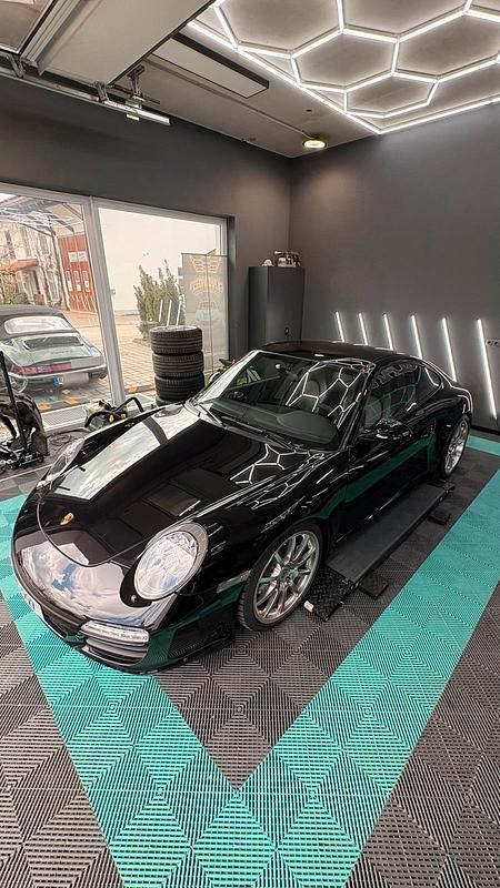 Gebraucht Porsche 997 345 PS (253 kW) 2011 Schwarz Coupé