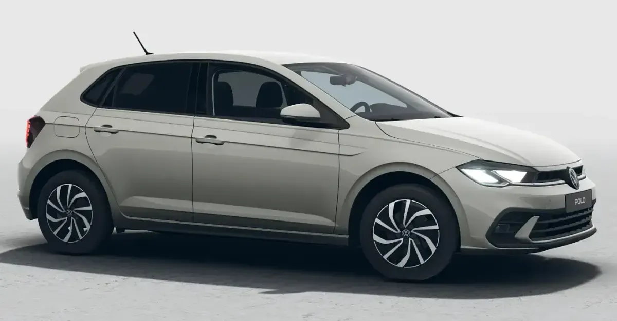 Neu VW Polo 116 PS (85 kW) 2026 Grau Kleinwagen