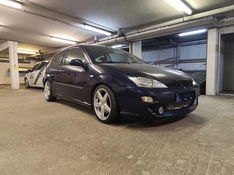 Gebraucht Ford Focus RS 173 PS (127 kW) 2001 Blau Limousine