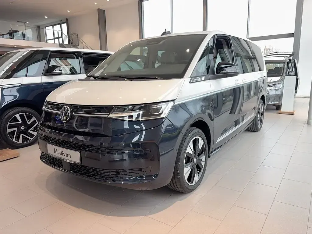 Nowe VW T7 150 KM (110 kW) 2026 Niebieski Van