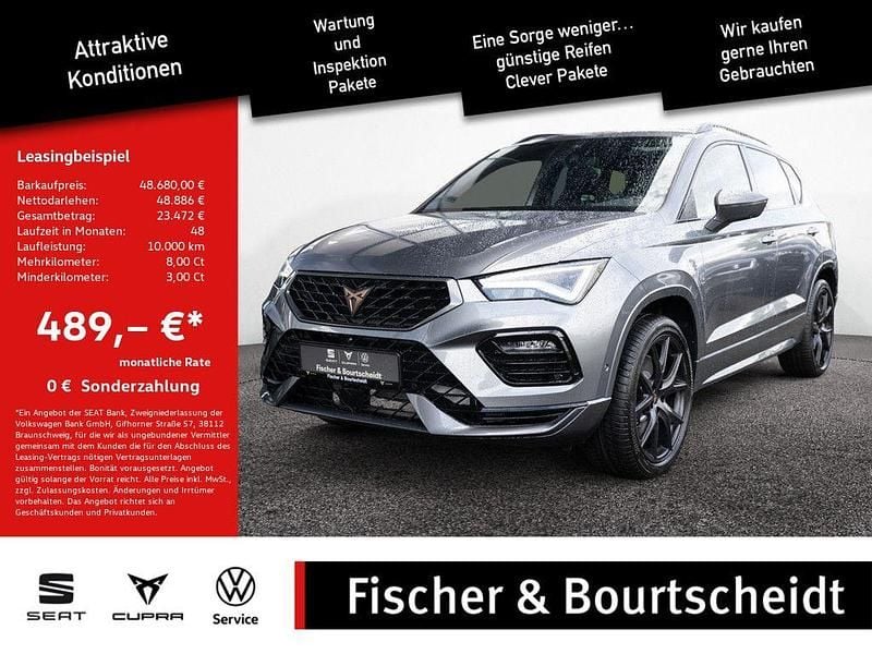 Graphite grau Neu 2025 Cupra Ateca VZ SUV | 48.680 € (Teuer) - Bild 1/4
