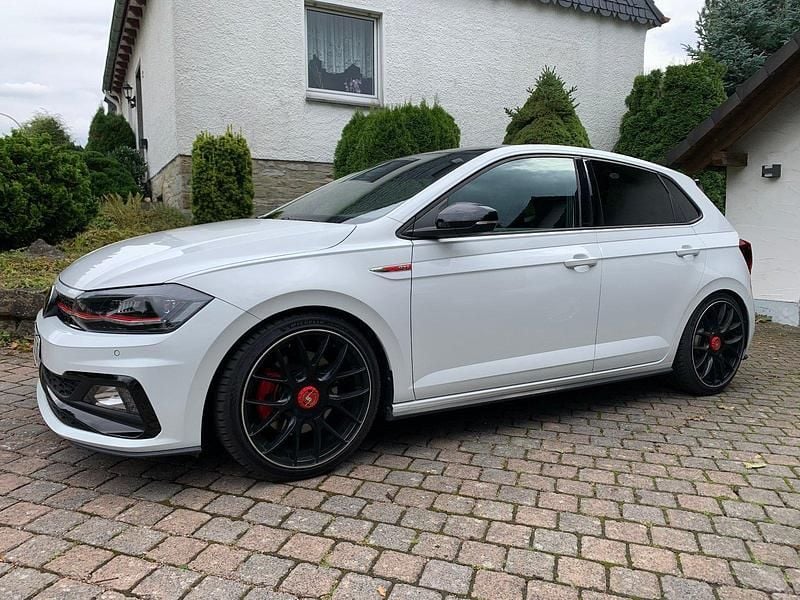 Weiß Gebraucht 2020 VW Polo GTI Limousine | 21.400 € (Fairer Preis) - Bild 1/4