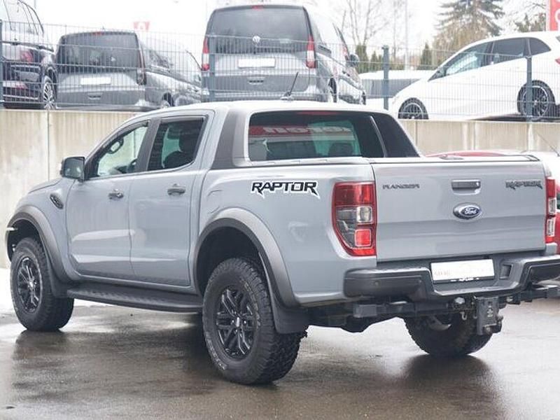 Gebraucht Ford Ranger Raptor 212 PS (155 kW) 2021 Command grey Abholung