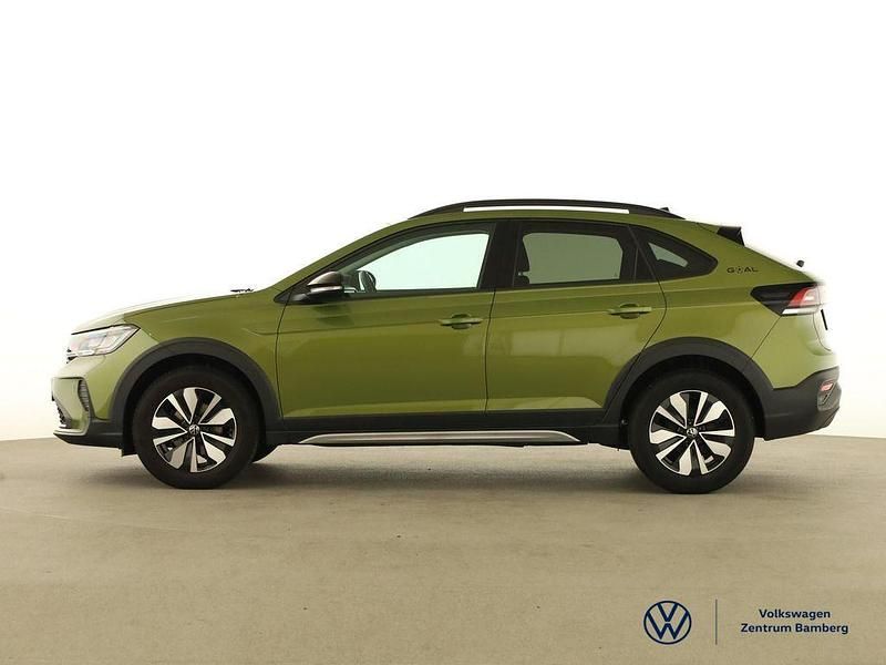 Gebraucht VW Taigo Goal 95 PS (69 kW) 2024 Grün SUV