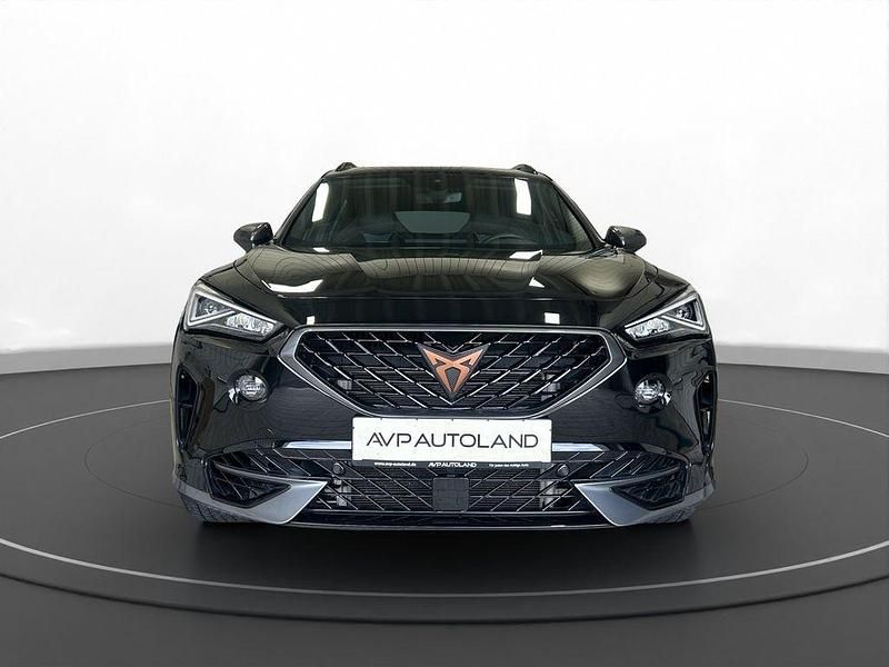 Gebraucht Cupra Formentor VZ 310 PS (228 kW) 2022 Schwarz SUV