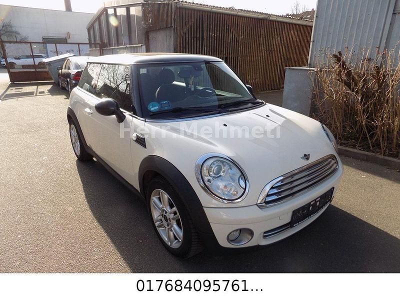 Gebraucht Mini Cooper 120 PS (88 kW) 2010 Beige Kleinwagen