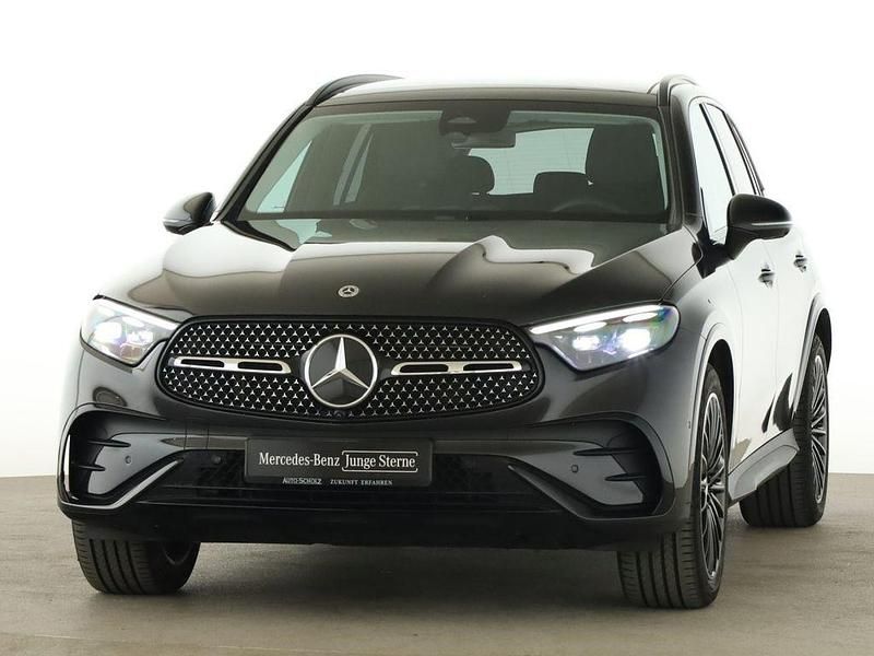Gebraucht Mercedes GLC450 AMG 367 PS (269 kW) 2025 Grau SUV