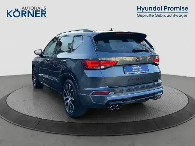 Second-hand Cupra Ateca 300 CP (220 kW) 2019 Gri SUV
