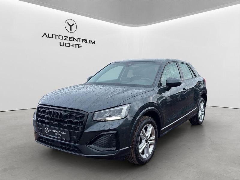Gebraucht Audi Q2 Advanced 150 PS (110 kW) 2024 Grau SUV