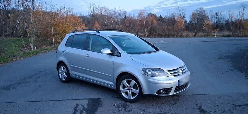 Silber Gebraucht 2008 VW Golf VI United Limousine | 6.750 € (Teuer) - Bild 1/4