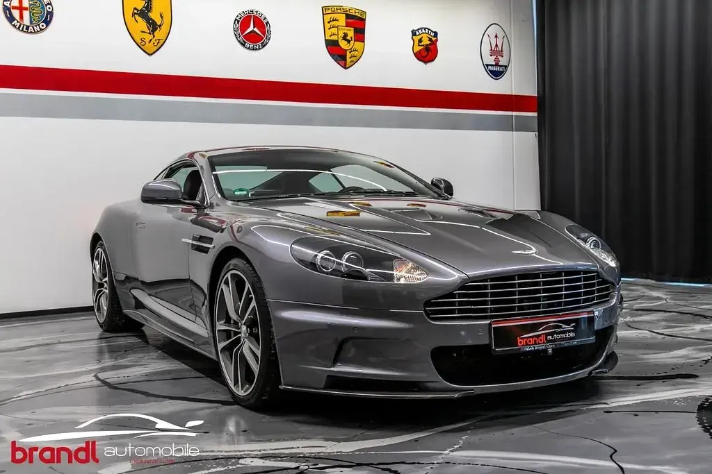 Gebraucht Aston Martin DBS 517 PS (380 kW) 2011 Other Coupé