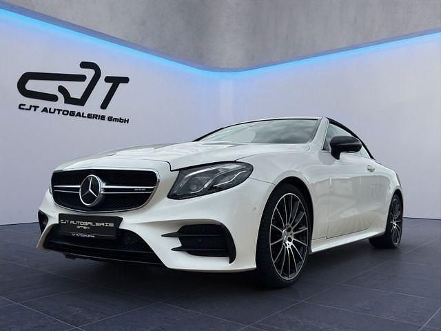 Weiß Gebraucht 2019 Mercedes E53 AMG AMG Cabrio | 53.997 € (Fairer Preis) - Bild 1/1