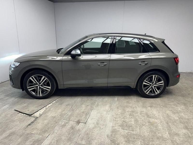 Gebraucht Audi SQ5 Ambiente 341 PS (250 kW) 2023 Chronosgrau (metallic) SUV