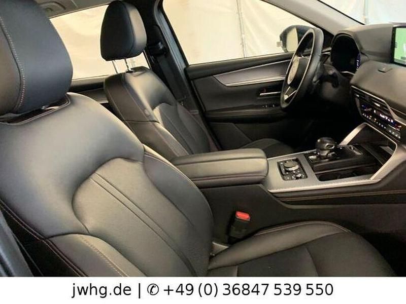 Gebraucht Mazda CX-60 328 PS (241 kW) 2022 Blau SUV