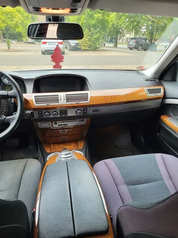 Gebraucht BMW 730 Performance 231 PS (169 kW) 2005 Silber Limousine