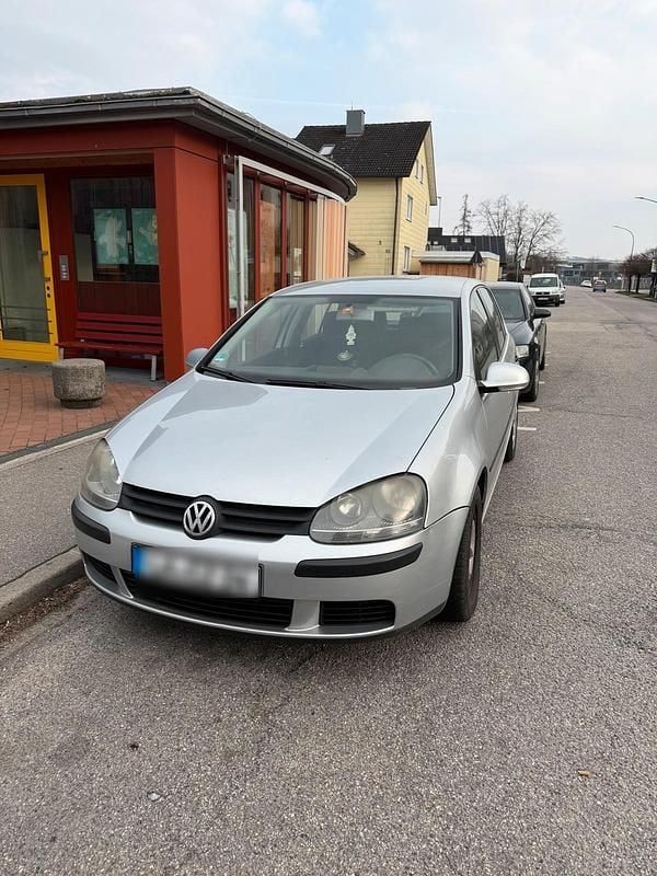 Gebraucht VW Golf IV 75 PS (55 kW) 2004 Grau Limousine