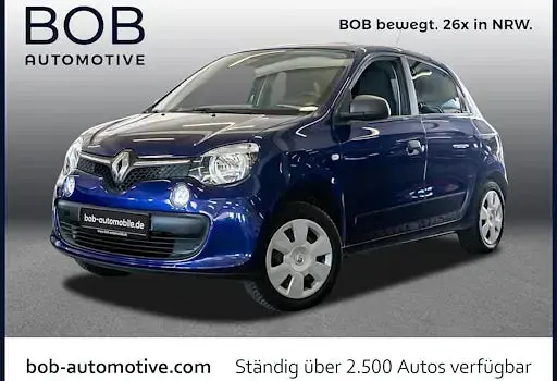 Gebraucht Renault Twingo Life 69 PS (50 kW) 2018 Kleinwagen