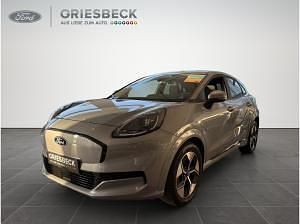 Gebraucht Ford Puma Gen-E 124 kW (169 PS) 2025 Silber (solarsilber) SUV
