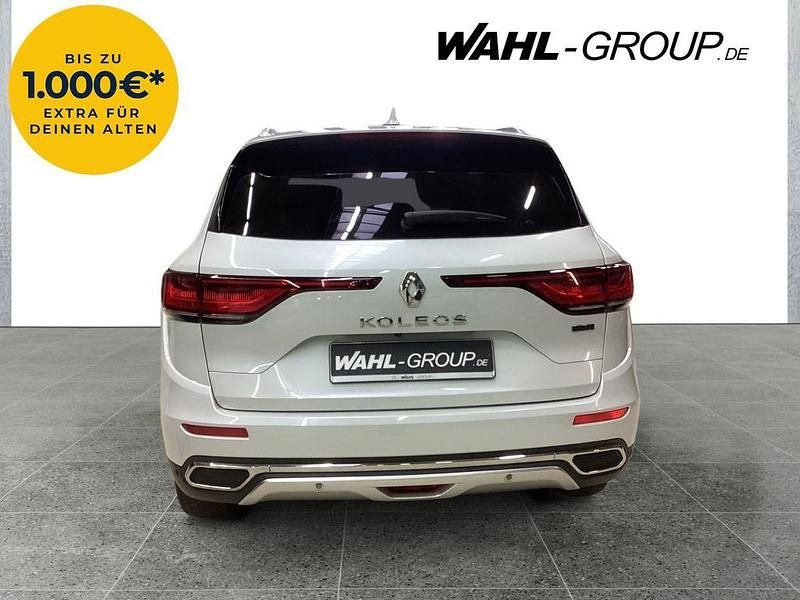 Gebraucht Renault Koleos Initiale Paris 184 PS (135 kW) 2023 Weiß SUV