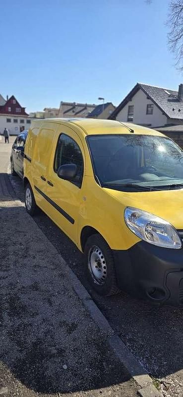 Gebraucht Renault Kangoo 90 PS (66 kW) 2016 Van / Kleinbus