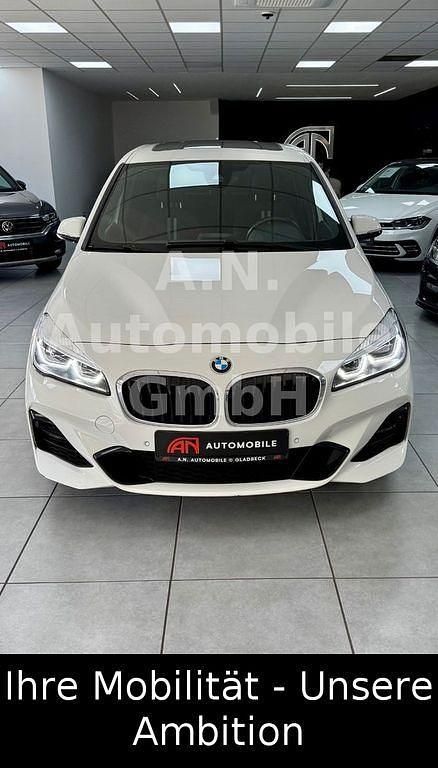 Gebraucht BMW 220 M Sport 190 PS (139 kW) 2020 Weiß Limousine