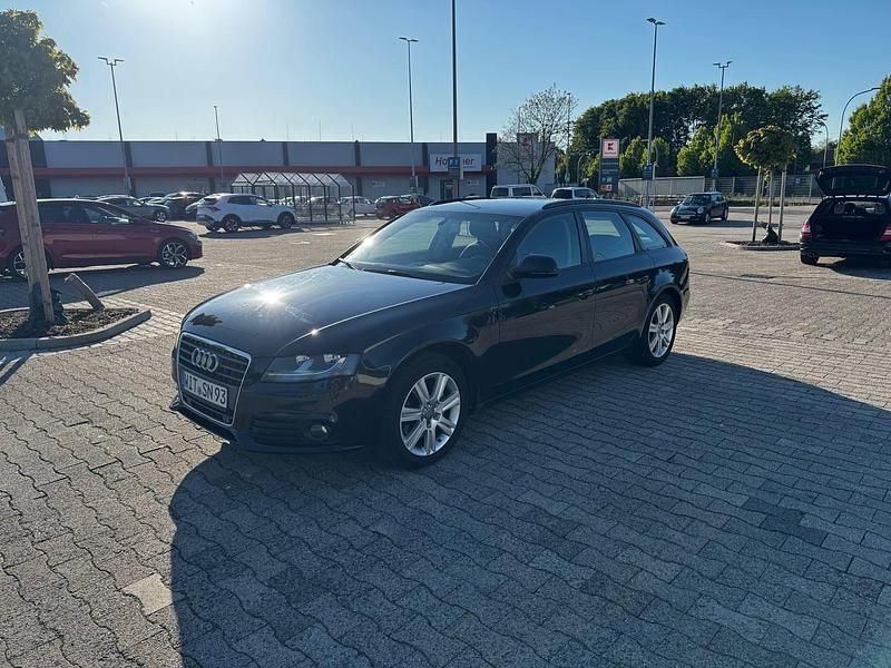 Gebraucht Audi A4 190 PS (139 kW) 2008 Kleinwagen
