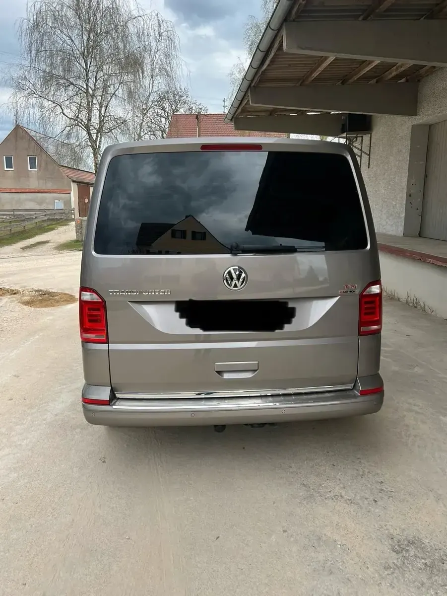 Occasion VW T6 204 ch (150 kW) 2017 Doré Van