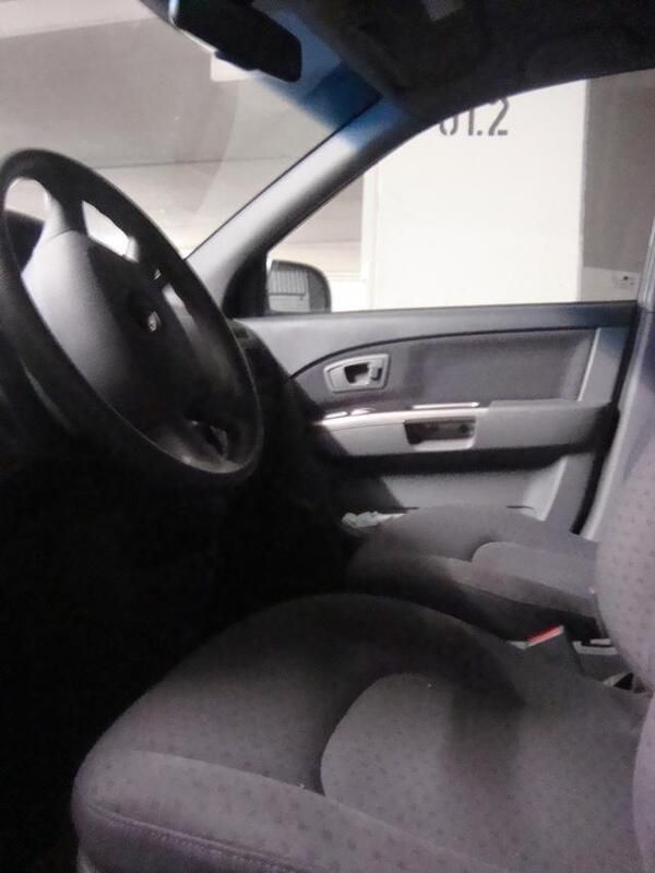 Gebraucht Kia Carens 139 PS (102 kW) 2005 Silber metallic Van / Kleinbus