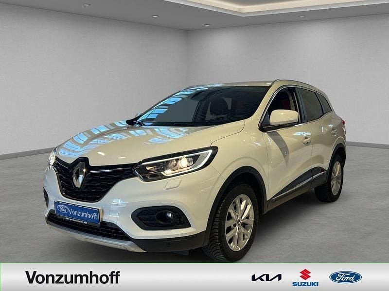 Blanc glacier Gebraucht 2019 Renault Kadjar LIMITED SUV | 14.499 € (Fairer Preis) - Bild 1/4