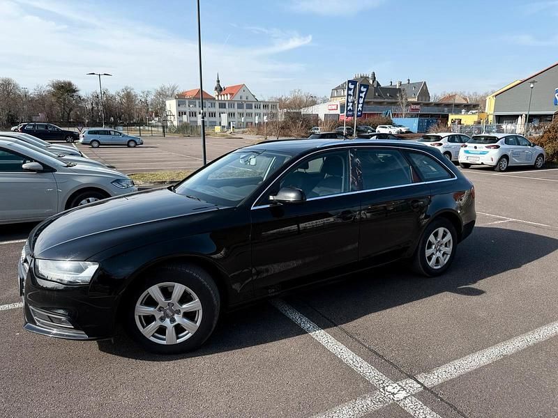 Usata Audi A4 Ambition 190 CV (139 kW) 2014 Nero Station wagon