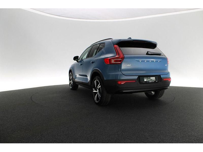 Gebraucht Volvo XC40 Plus 163 PS (119 kW) 2025 Blau SUV