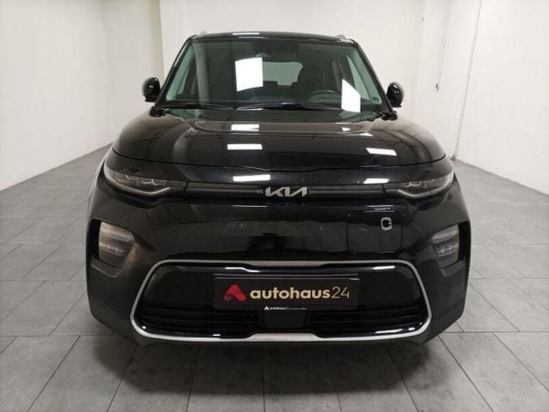 Gebraucht Kia Soul EV Inspiration 150 kW (204 PS) 2024 Schwarz SUV