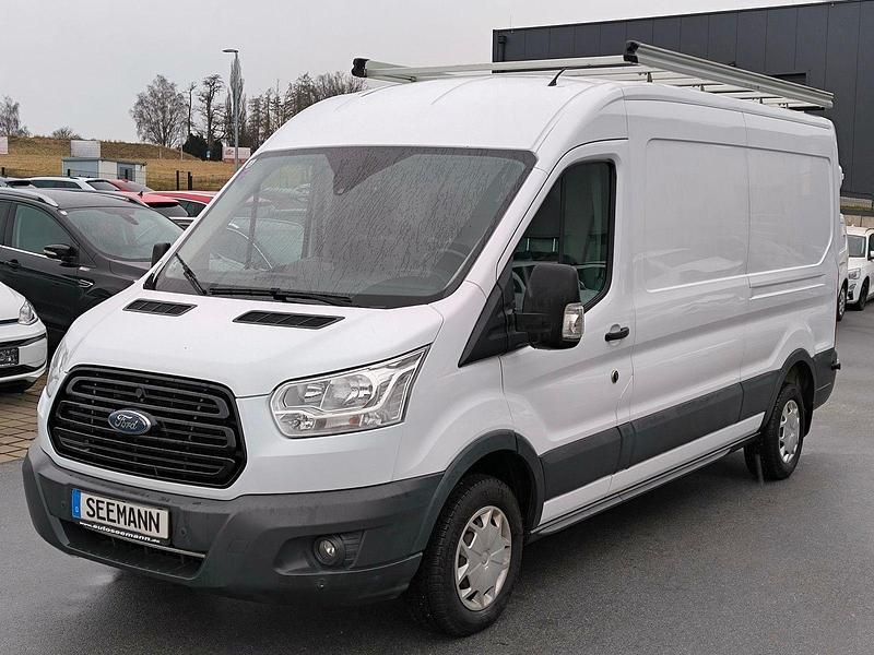 Gebraucht Ford Transit Trend 131 PS (96 kW) 2020 Weiß Kombi