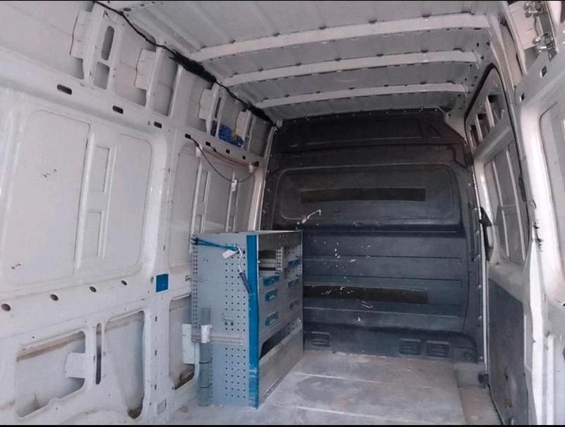 Gebraucht VW Transporter 143 PS (105 kW) 2013 Weiß Van