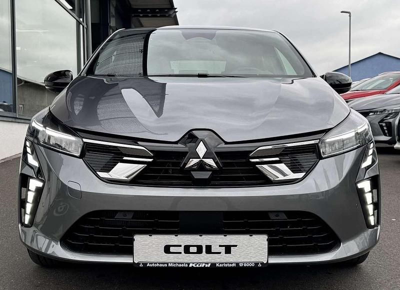 Achatgrau Neu 2025 Mitsubishi Colt Edition Kleinwagen | 27.490 € (Etwas zu teuer) - Bild 1/4