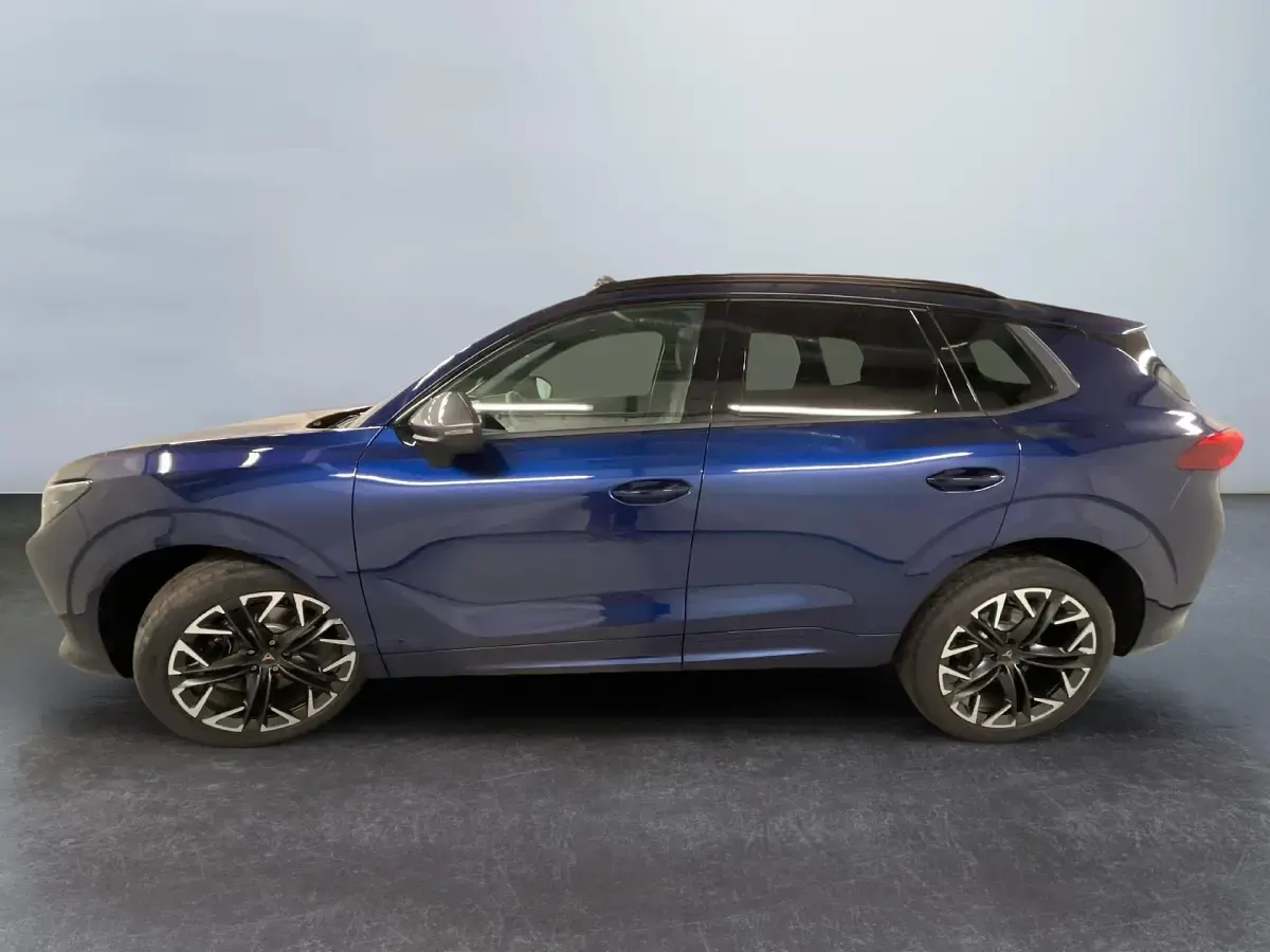 Neu Cupra Terramar VZ 265 PS (194 kW) 2026 2d  cosmos blue met. SUV