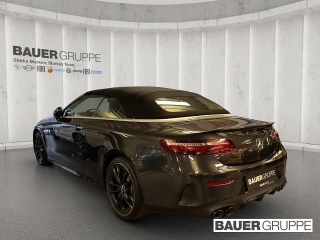 Gebraucht Mercedes E53 AMG AMG 457 PS (336 kW) 2022 Grau Cabrio