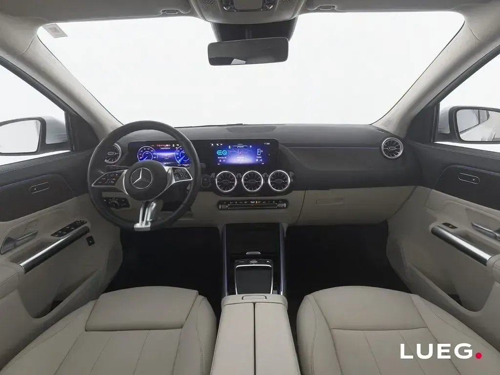 Używany Mercedes EQA350 Progressive 214 kW (292 KM) 2025 Biały SUV