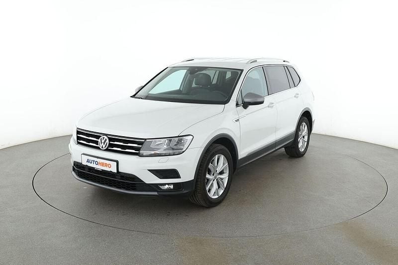 Occasion VW Tiguan Allspace Comfortline 150 ch (110 kW) 2019 SUV